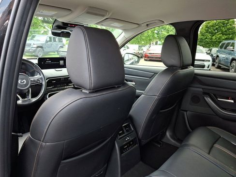 Used 2025 MAZDA CX-90 3.3 Turbo w/ Select Package AWD/4WD image 21