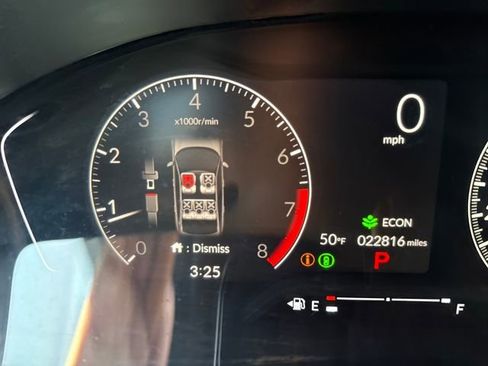 Certified 2025 Honda Civic Sport image 27