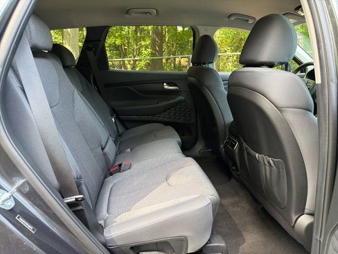 Certified 2023 Hyundai Santa Fe SE w/ Cargo Package AWD/4WD image 11