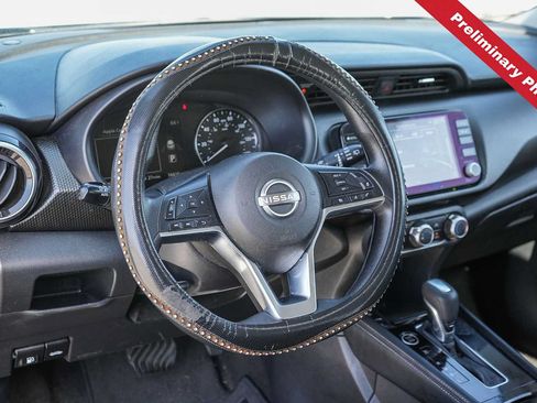 Used 2024 Nissan Kicks SV FWD image 15