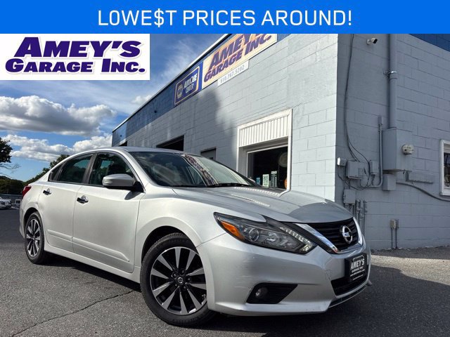 Used 2017 Nissan Altima 2.5 SL w/ 2.5 Technology Package FWD image 1