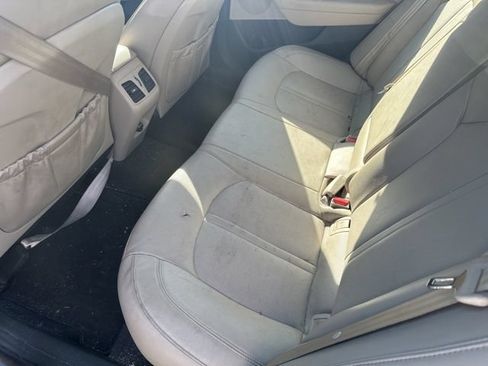 Used 2017 Hyundai Sonata Limited w/ Tech Package 03 FWD image 19