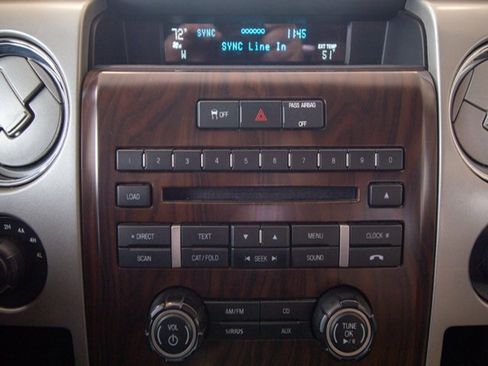 Used 2012 Ford F150 Lariat w/ Lariat Plus Pkg image 13