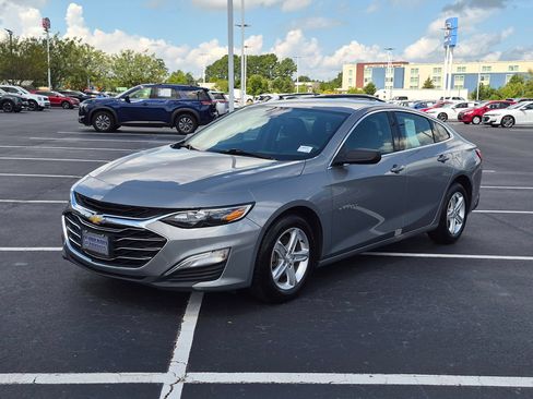 Used 2023 Chevrolet Malibu LS FWD image 7