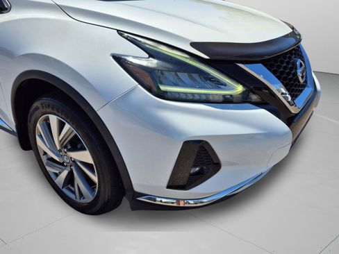 Used 2019 Nissan Murano SL w/ SL Technology Package FWD image 36
