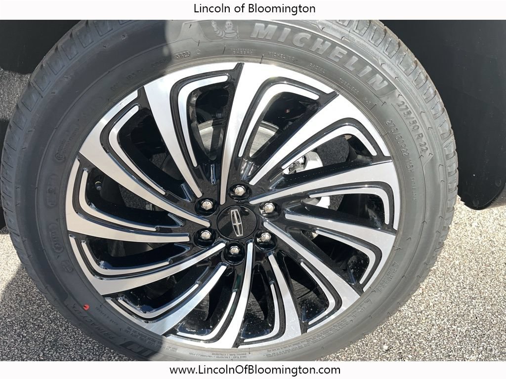 New 2025 Lincoln Navigator L Black Label AWD/4WD image 67