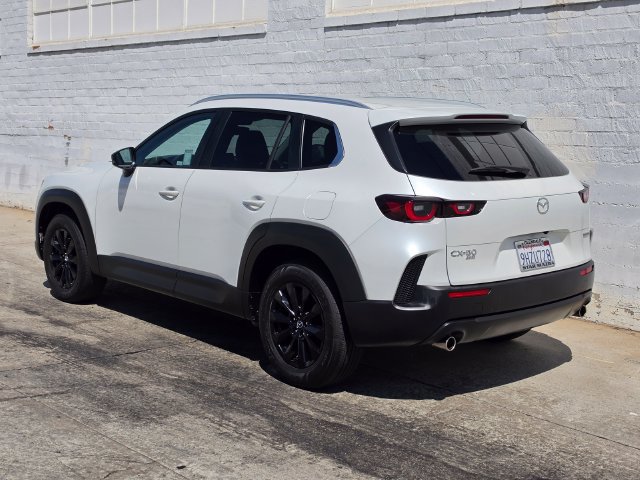 Used 2024 MAZDA CX-50 AWD 2.5 S w/ Cargo Package image 4
