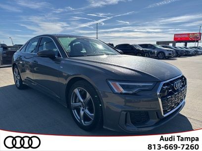 Used 2024 Audi A6 Premium Plus w/ Premium Plus Package