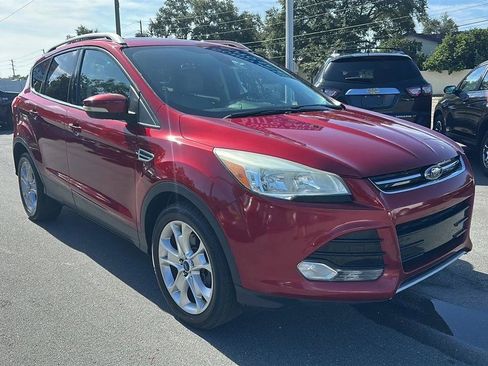 Used 2014 Ford Escape Titanium FWD image 18