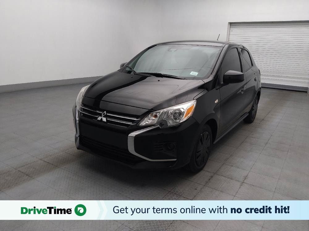 Used 2024 Mitsubishi Mirage ES FWD image 1