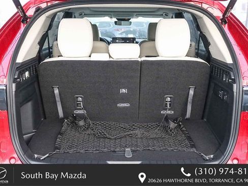 New 2026 MAZDA CX-90 3.3 Turbo w/ Premium Plus Pkg image 12