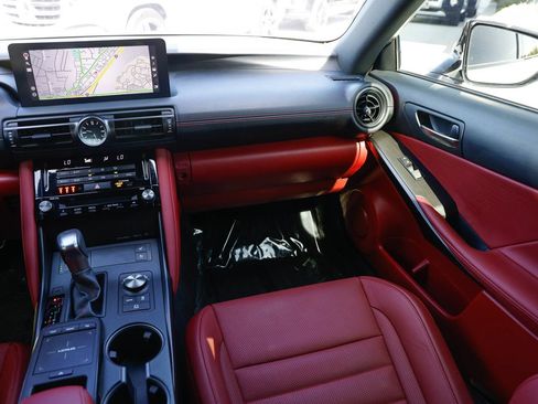 Used 2025 Lexus IS 350 F Sport w/ Navigation Package RWD image 15