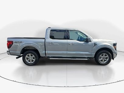 Certified 2025 Ford F150 XLT w/ Equipment Group 301A Standard