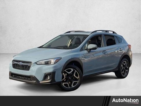 Used 2020 Subaru Crosstrek 2.0i Limited w/ Moonroof Package w/Navigation image 1