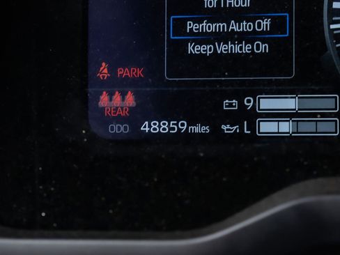 Used 2023 Toyota Tundra 1794 Edition w/ Advanced Package AWD/4WD image 21