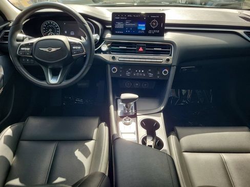 Certified 2025 Genesis G70 2.5T RWD image 13