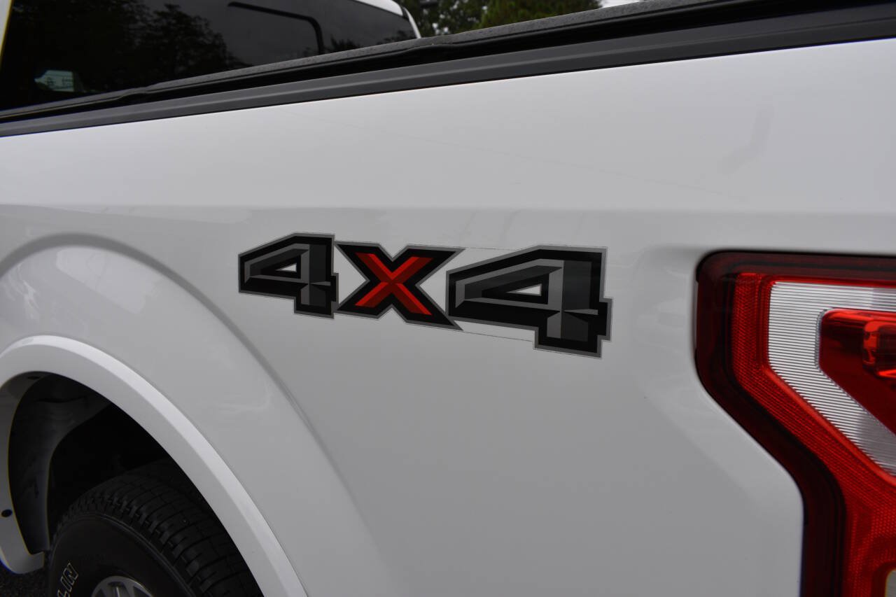 Used 2018 Ford F150 Lariat AWD/4WD image 37