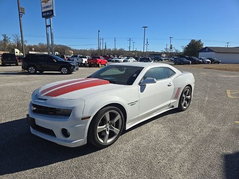 Used 2012 Chevrolet Camaro SS w/ RS Package image 4