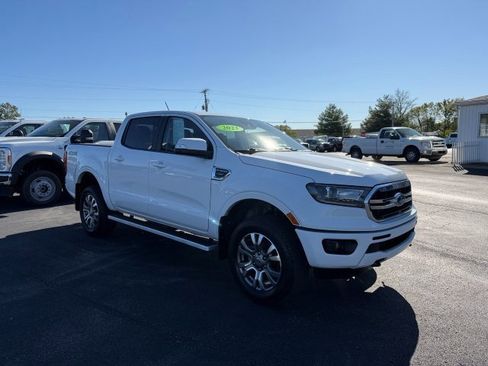 Used 2023 Ford Ranger Lariat w/ Trailer Tow Package image 9