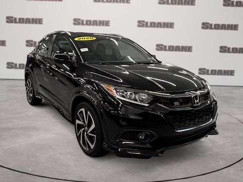 Used 2020 Honda HR-V Sport image 7