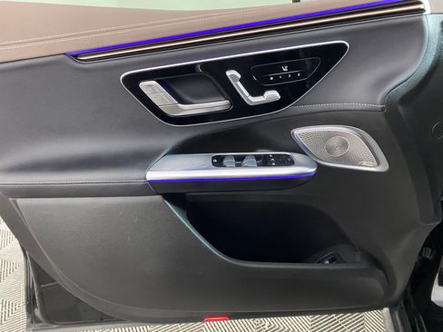 Certified 2023 Mercedes-Benz EQE 350+ 4MATIC SUV image 11