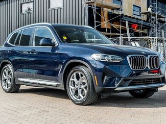 Used 2023 BMW X3 xDrive30i w/ Premium Package video 1