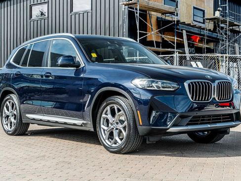 Used 2023 BMW X3 xDrive30i w/ Premium Package image 1