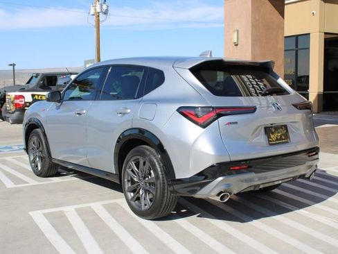 Used 2025 Acura ADX A-Spec image 5