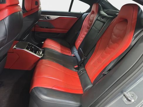 Certified 2023 BMW 840i Gran Coupe xDrive AWD/4WD image 12