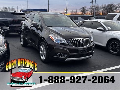 Used 2016 Buick Encore Convenience image 1