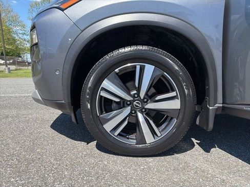 Used 2023 Nissan Rogue SL w/ SL Premium Package AWD/4WD image 26