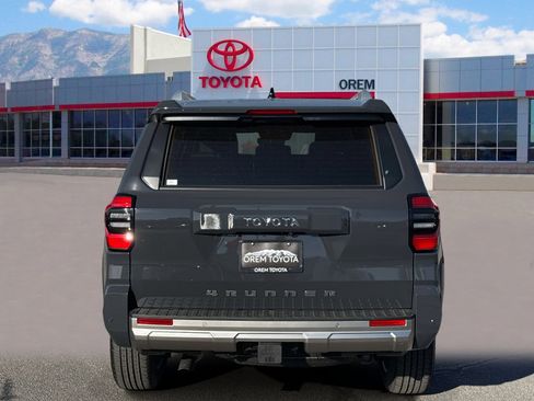 New 2026 Toyota 4Runner Limited image 4