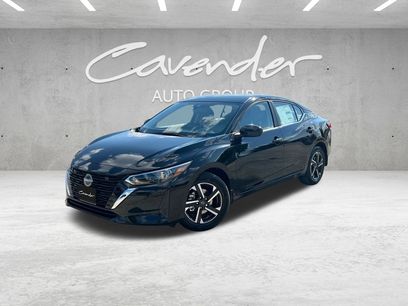 New 2025 Nissan Sentra SV