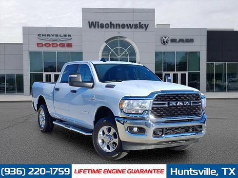 Used 2024 RAM 2500 Big Horn image 1