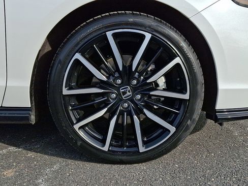 Certified 2025 Honda Accord Touring image 8