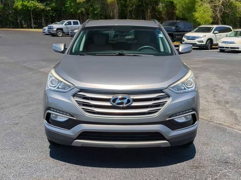 Used 2018 Hyundai Santa Fe Sport w/ 2.4L Value Package 02 FWD image 3