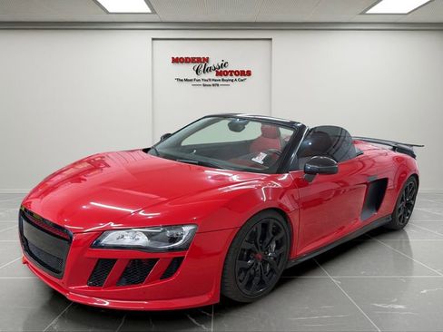 Used 2011 Audi R8 V10 AWD/4WD image 1