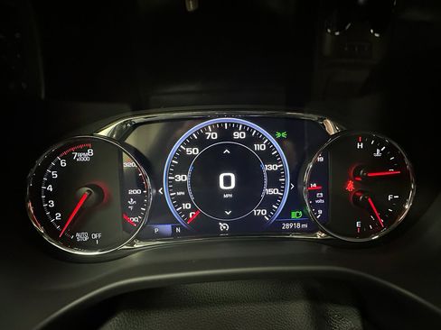 Used 2023 GMC Acadia SLT w/ Elevation Edition AWD/4WD image 31