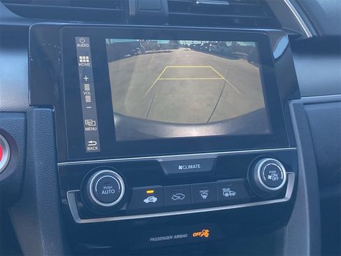 Used 2018 Honda Civic EX image 25