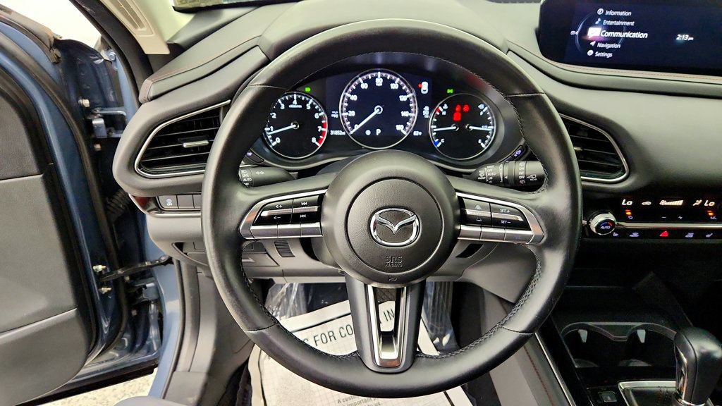 Used 2023 MAZDA CX-30 AWD 2.5 S w/ Preferred Package image 14