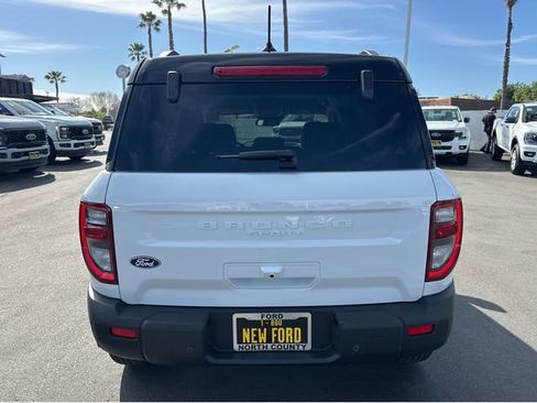 New 2026 Ford Bronco Sport Outer Banks image 5