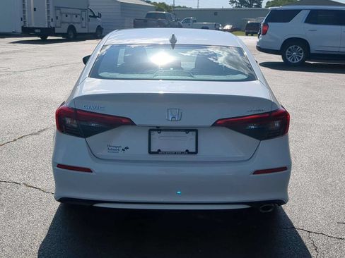 Used 2024 Honda Civic Sport image 7