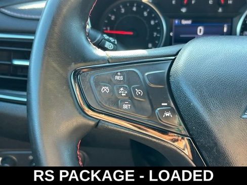 Used 2023 Chevrolet Equinox RS AWD/4WD image 20