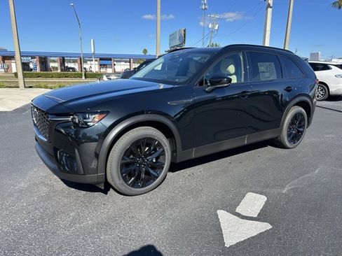 New 2026 MAZDA CX-90 3.3 Turbo w/ Premium Sport Pkg image 3