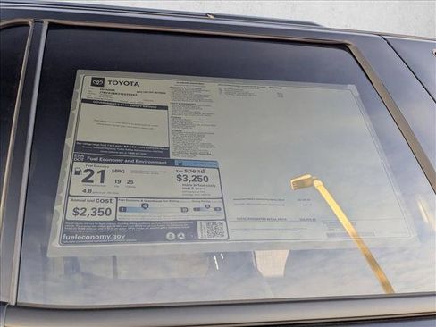 New 2026 Toyota 4Runner TRD Off-Road Premium image 17