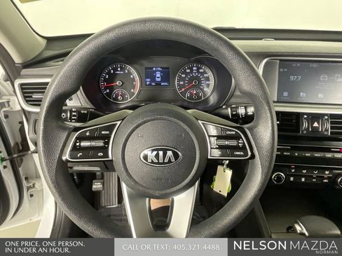Used 2020 Kia Optima LX FWD image 44