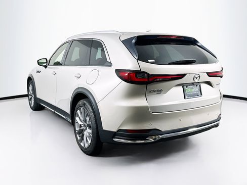 Used 2025 MAZDA CX-90 3.3 Turbo w/ Premium Plus Pkg AWD/4WD image 5