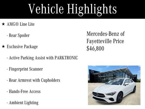 Used 2026 Mercedes-Benz CLA 250 CLA 250 image 6