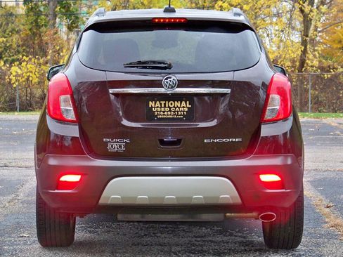 Used 2015 Buick Encore FWD image 10