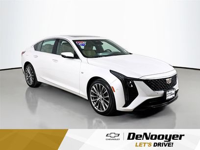 Used 2025 Cadillac CT5 Premium Luxury w/ Technology Package